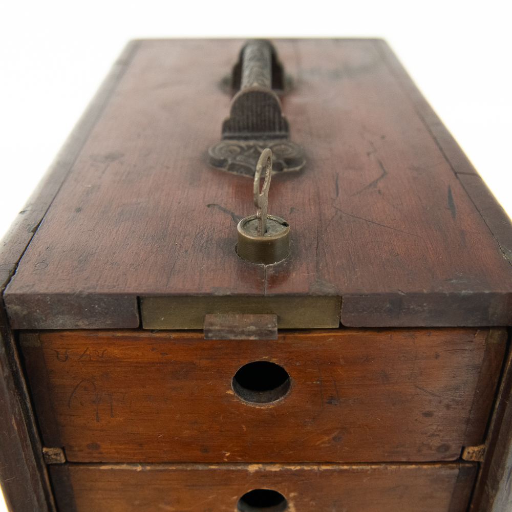 Custom Made Cylinder Reproducer Case