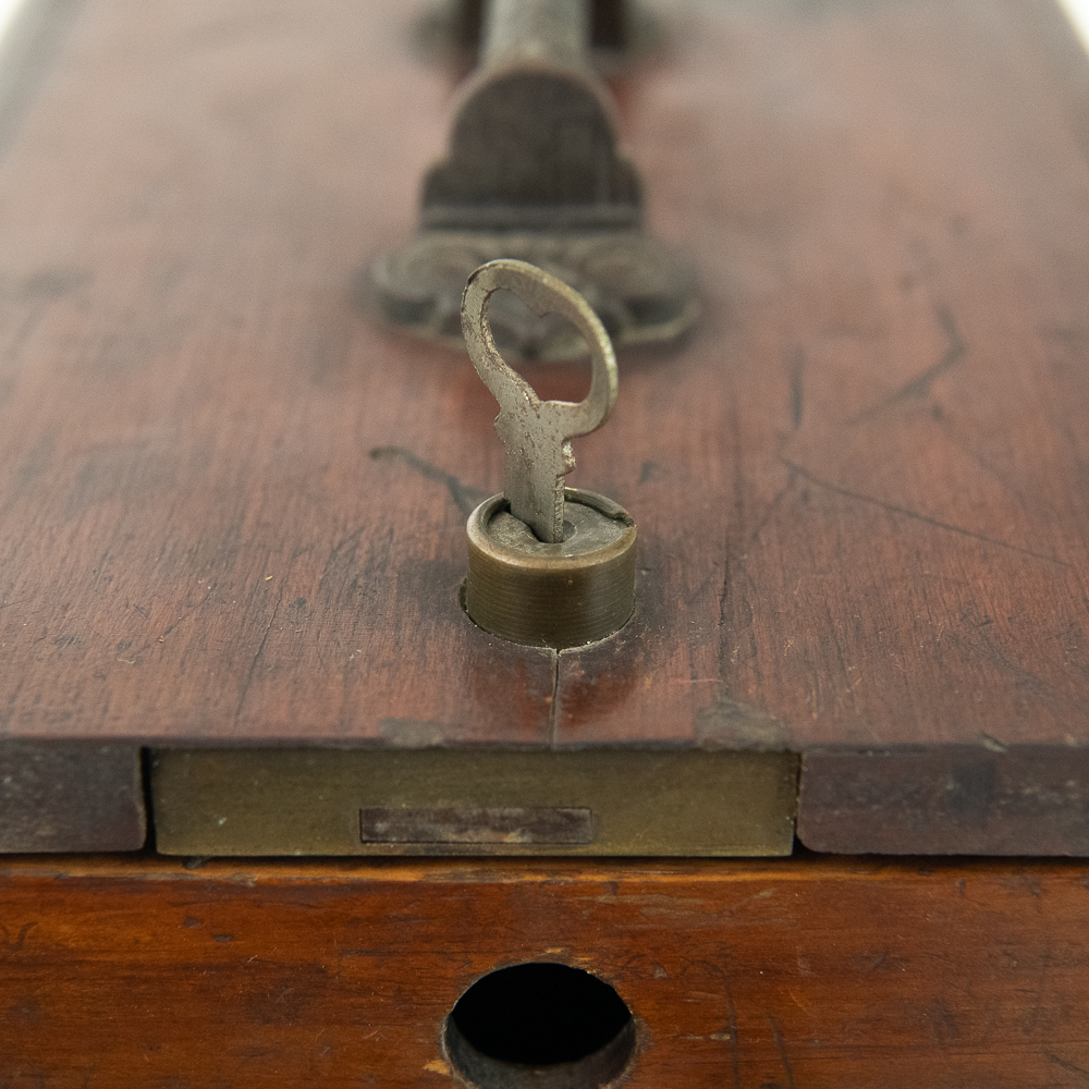 Custom Made Cylinder Reproducer Case
