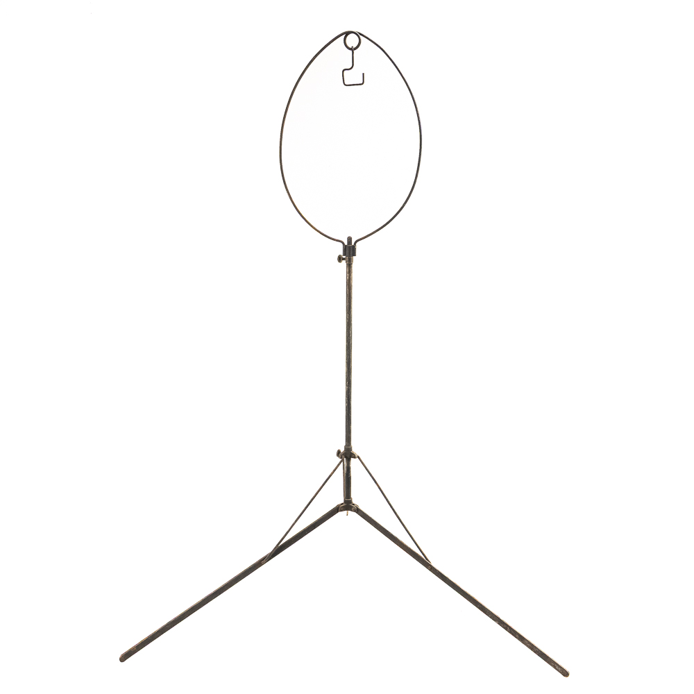 Cylinder Phonograph Horn Floor Stand