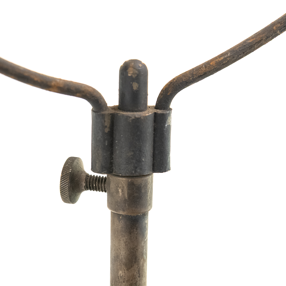 Cylinder Phonograph Horn Floor Stand