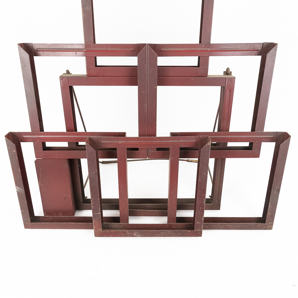 Victor Record Retail Display Rack