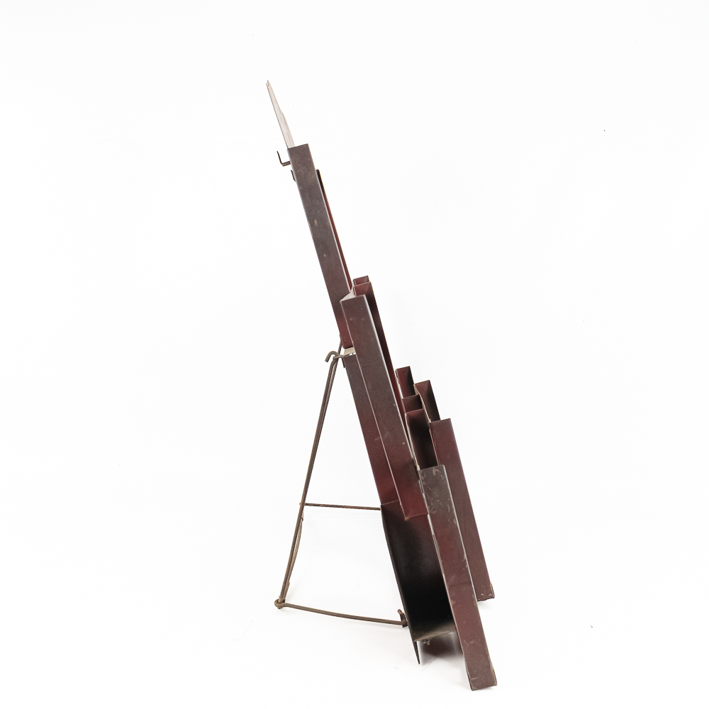 Victor Record Retail Display Rack
