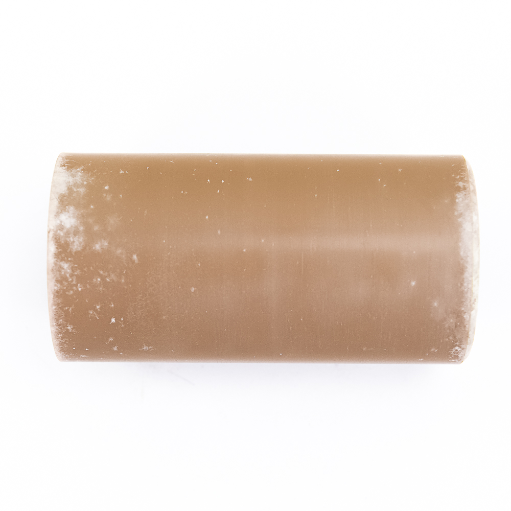 Brown Wax Cylinder Record Russell Hunting