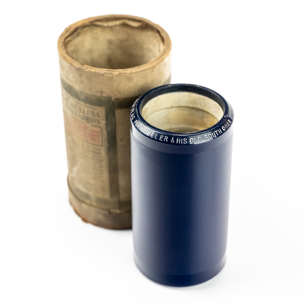 Polk Miller Bonnie Blue Flag