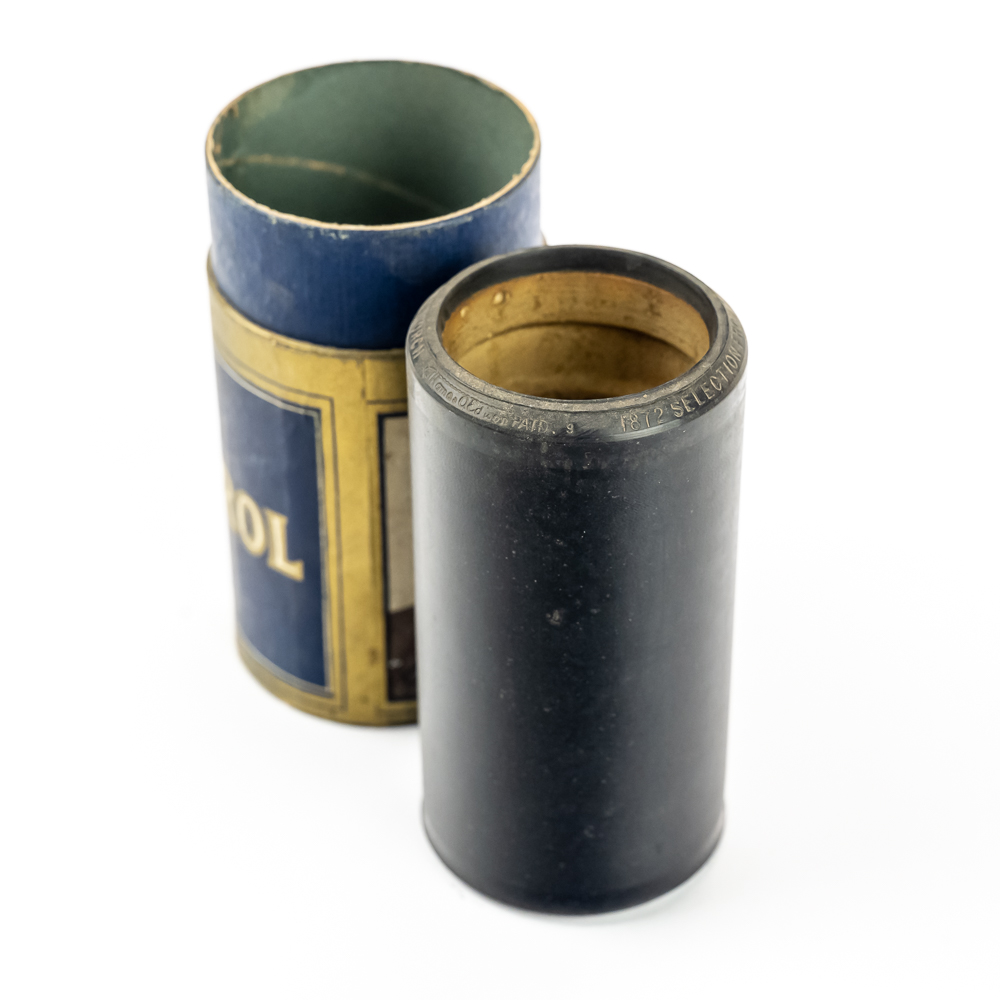 Victor Herbert Cylinder Record 1872