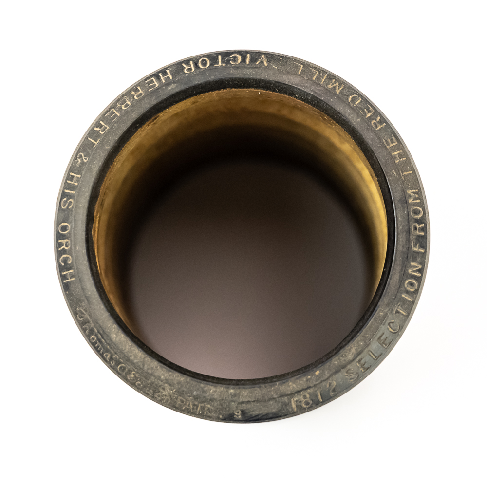 Victor Herbert Cylinder Record 1872