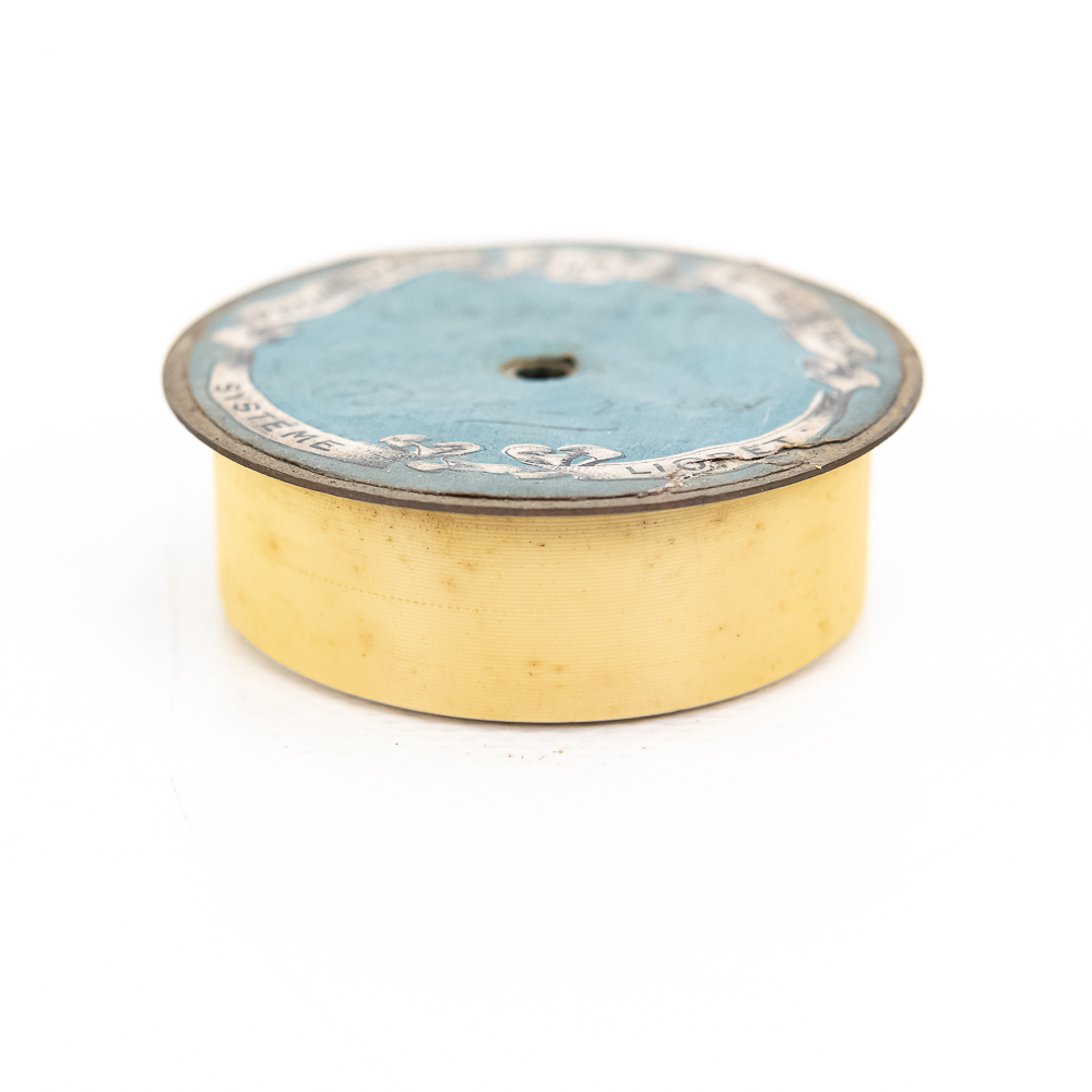 Lioret Celluloid Cylinder Record