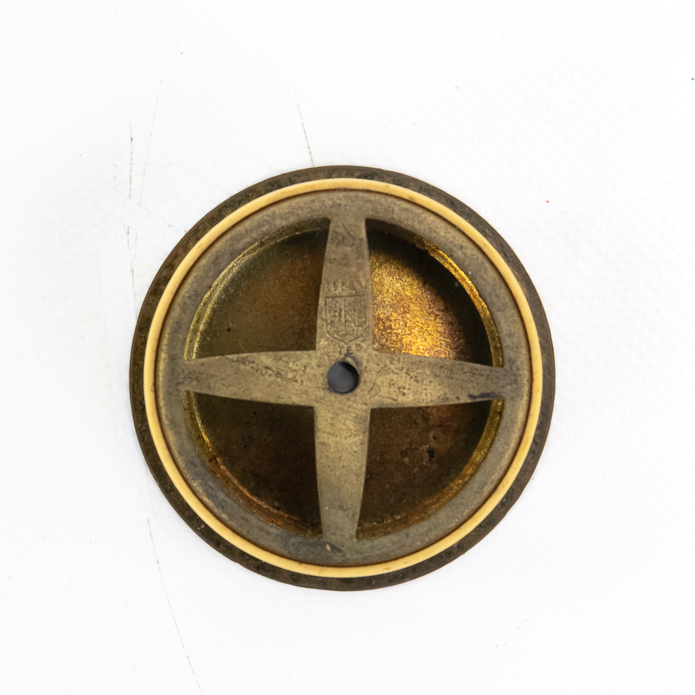 Lioret Celluloid Cylinder Record