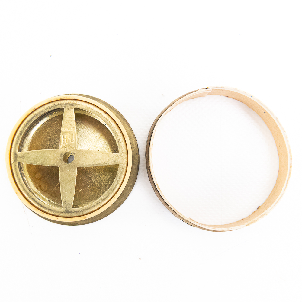 Lioret Celluloid Cylinder Record