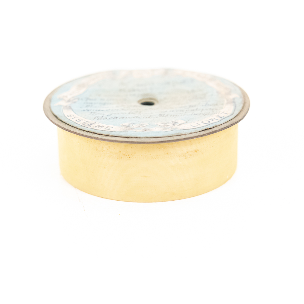 Lioret Celluloid Cylinder Record