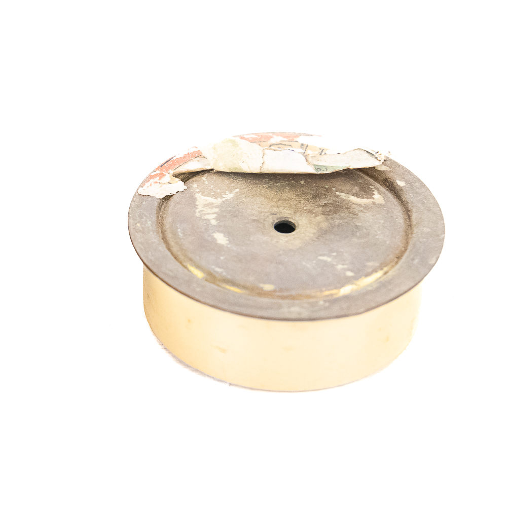 Lioret Celluloid Cylinder Record