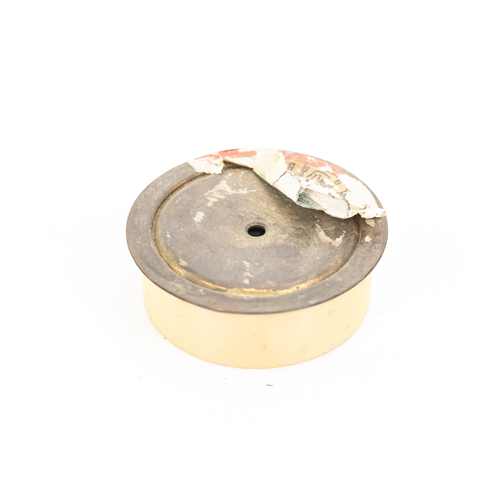 Lioret Celluloid Cylinder Record