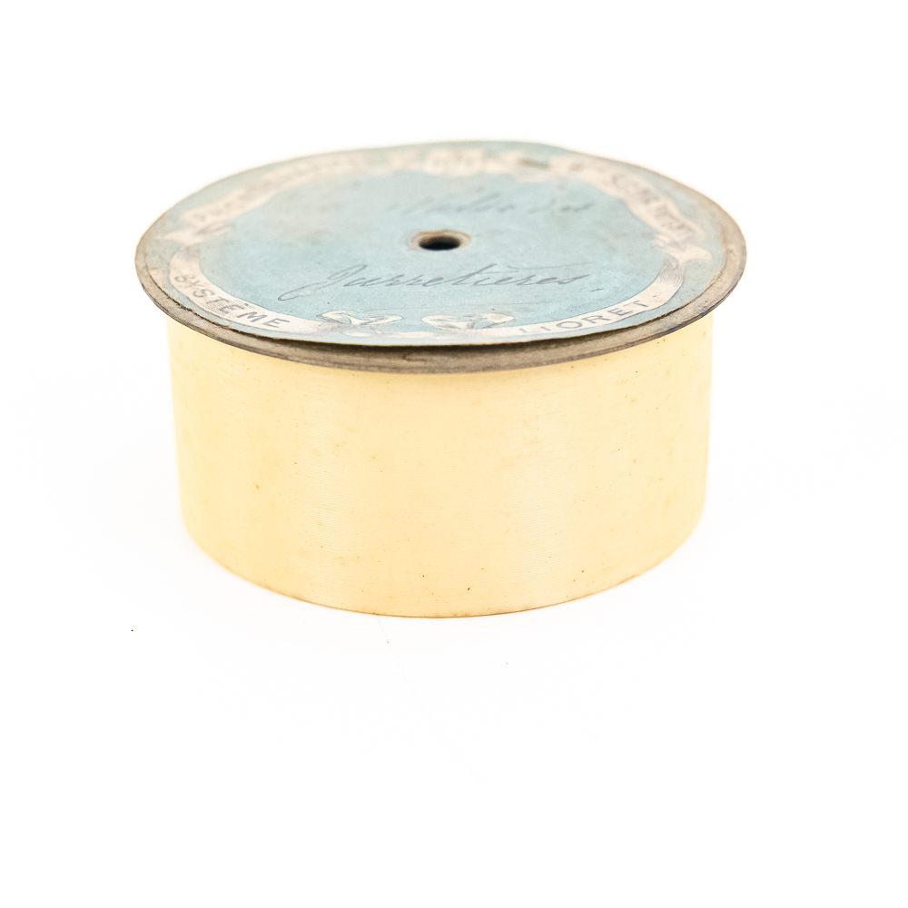Lioret Celluloid Cylinder Record