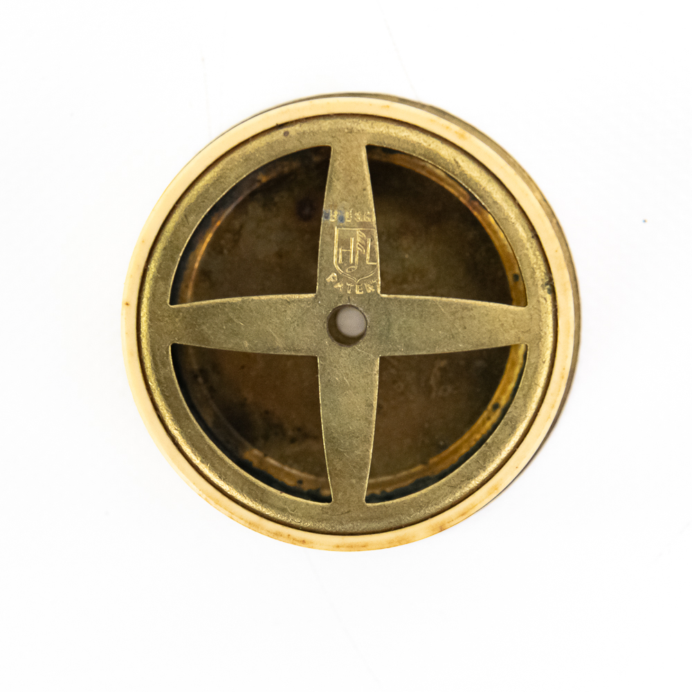 Lioret Celluloid Cylinder Record