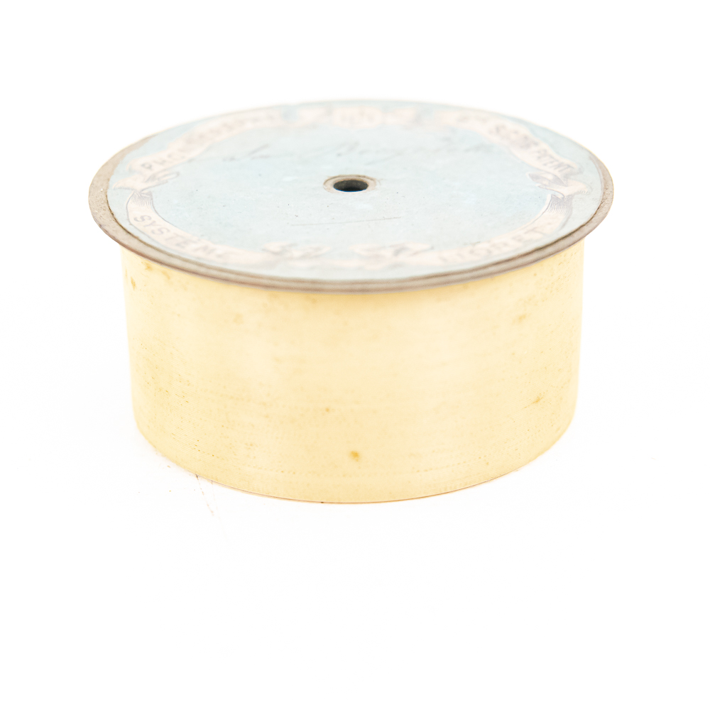 Lioret Celluloid Cylinder Record