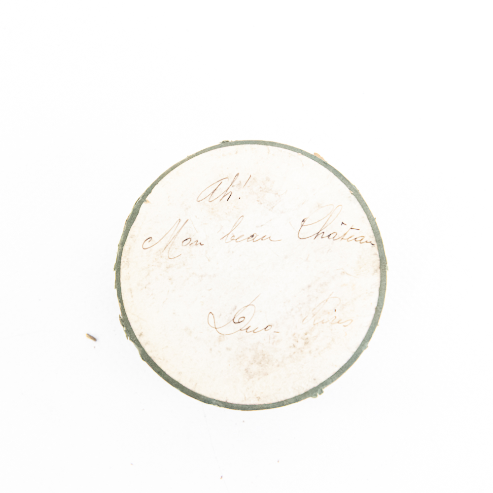 Lioret Celluloid Cylinder Record