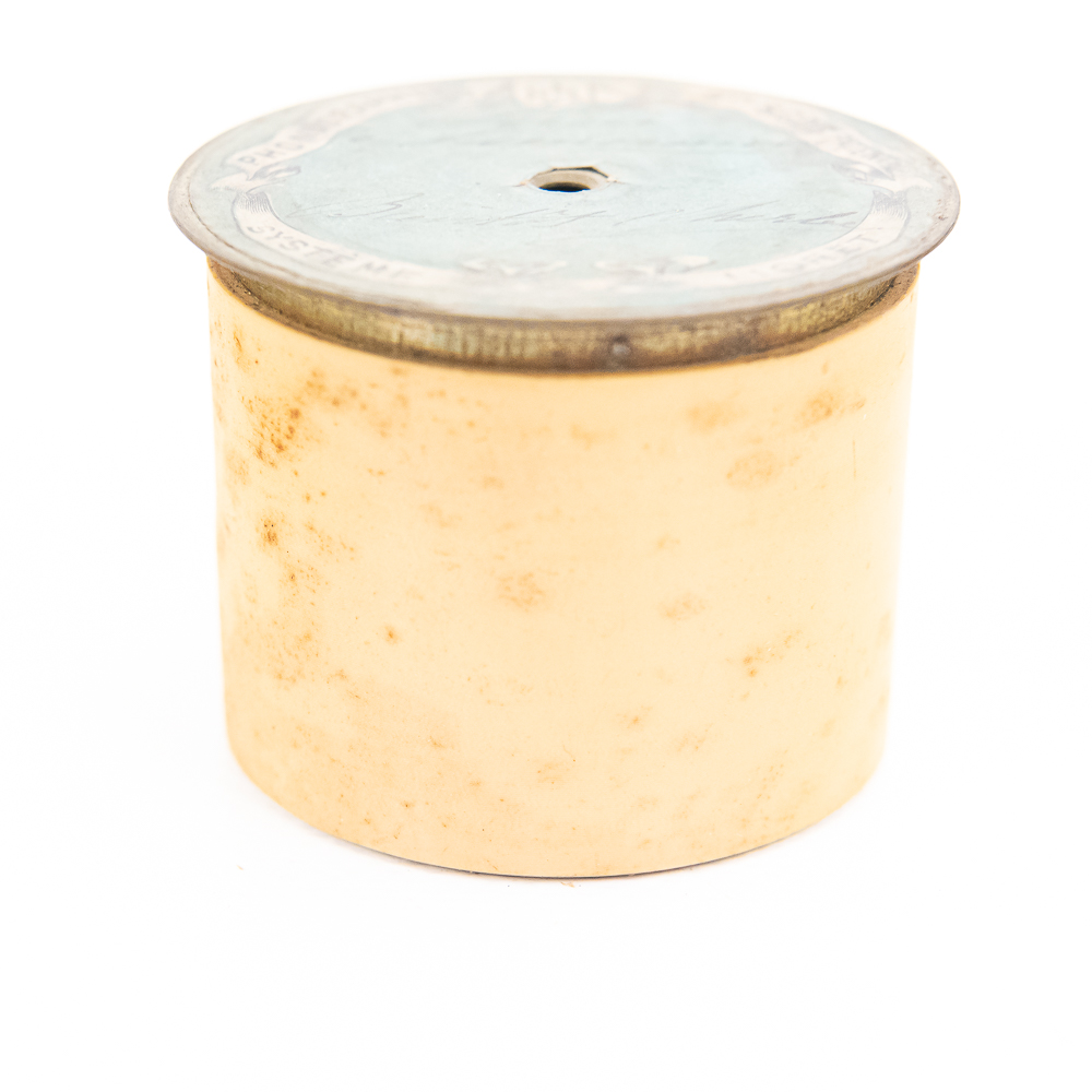 Lioret Celluloid Cylinder Record
