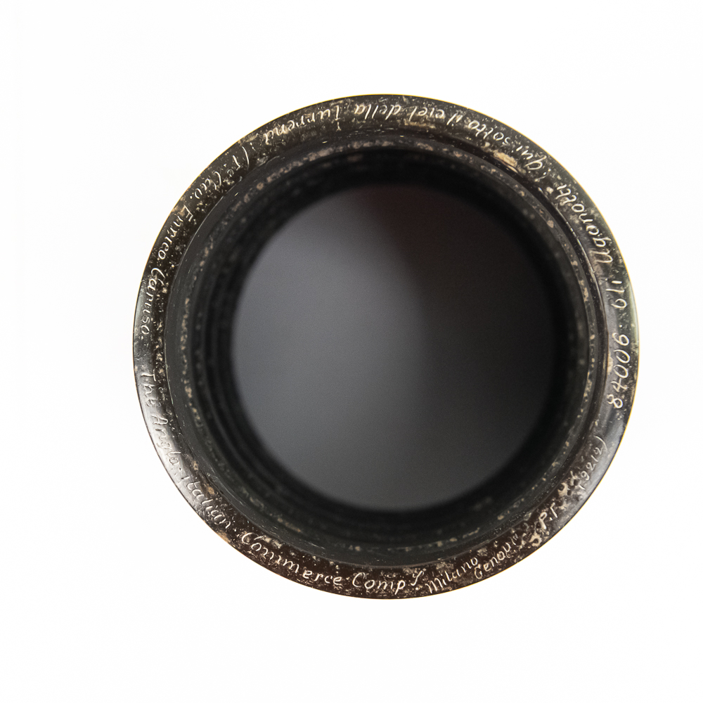 Caruso Pathé Phonograph Cylinder No. 84006