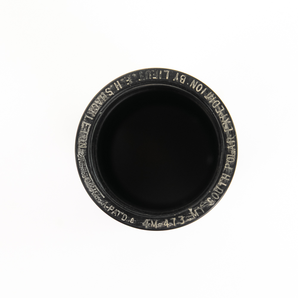 Shackelton Polar Expedition Cylinder Record