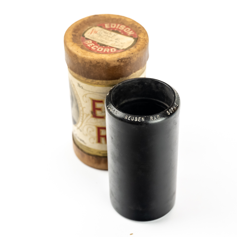 Sophie Tucker Cylinder Record 10449