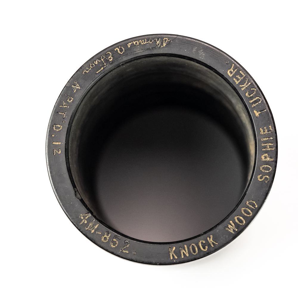 Sophie Tucker Cylinder Record No. 852