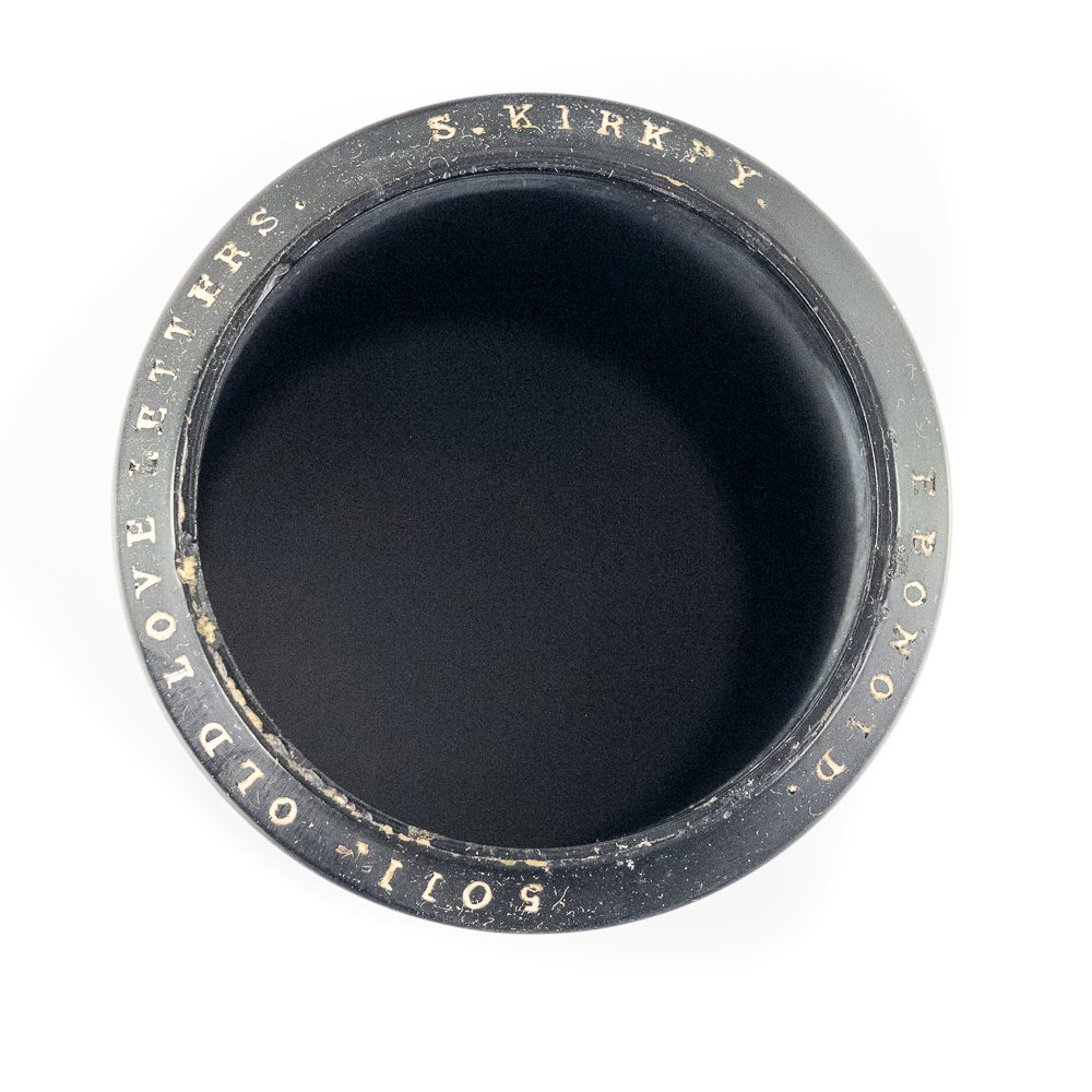Ebonoid 5-Minute Cylinder Record 5011