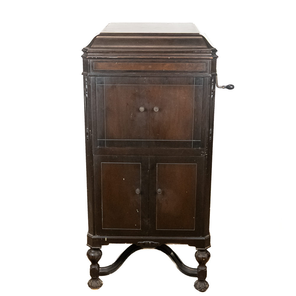 Victor Victrola 360 Disc Phonograph
