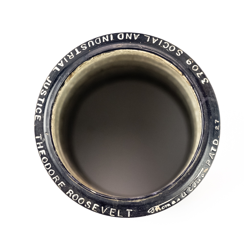 Theodore Roosevelt Cylinder Record 3709