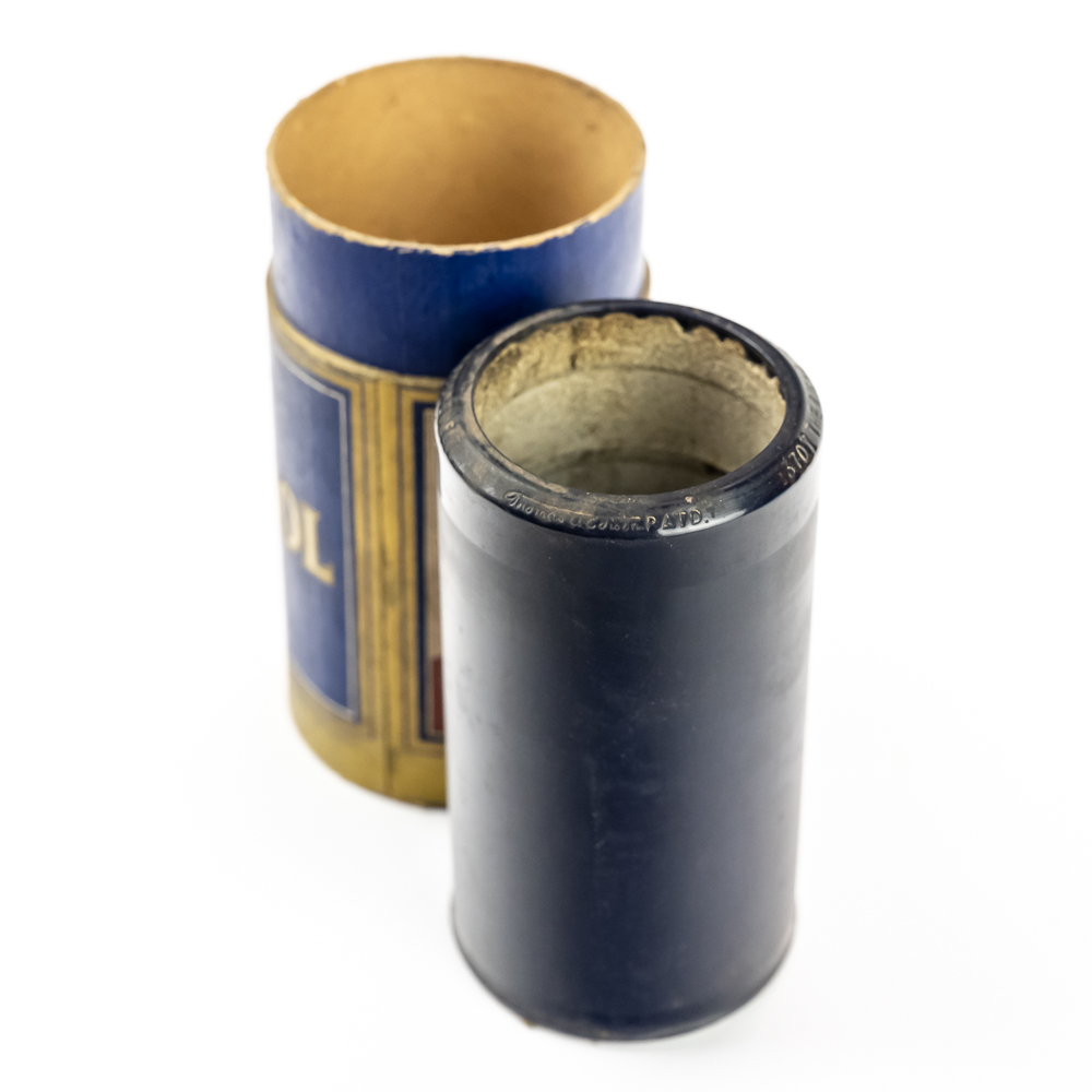 Theodore Roosevelt Cylinder Record 3707