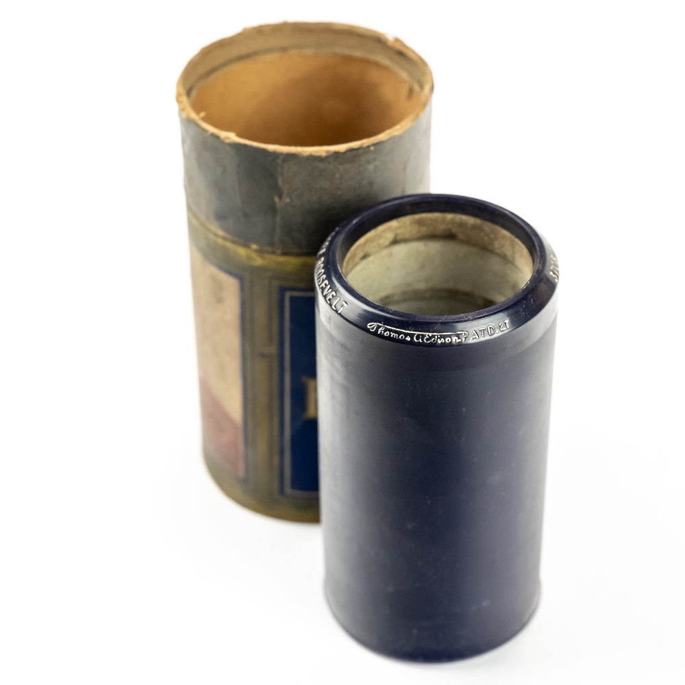 Theodore Roosevelt Cylinder Record 3708