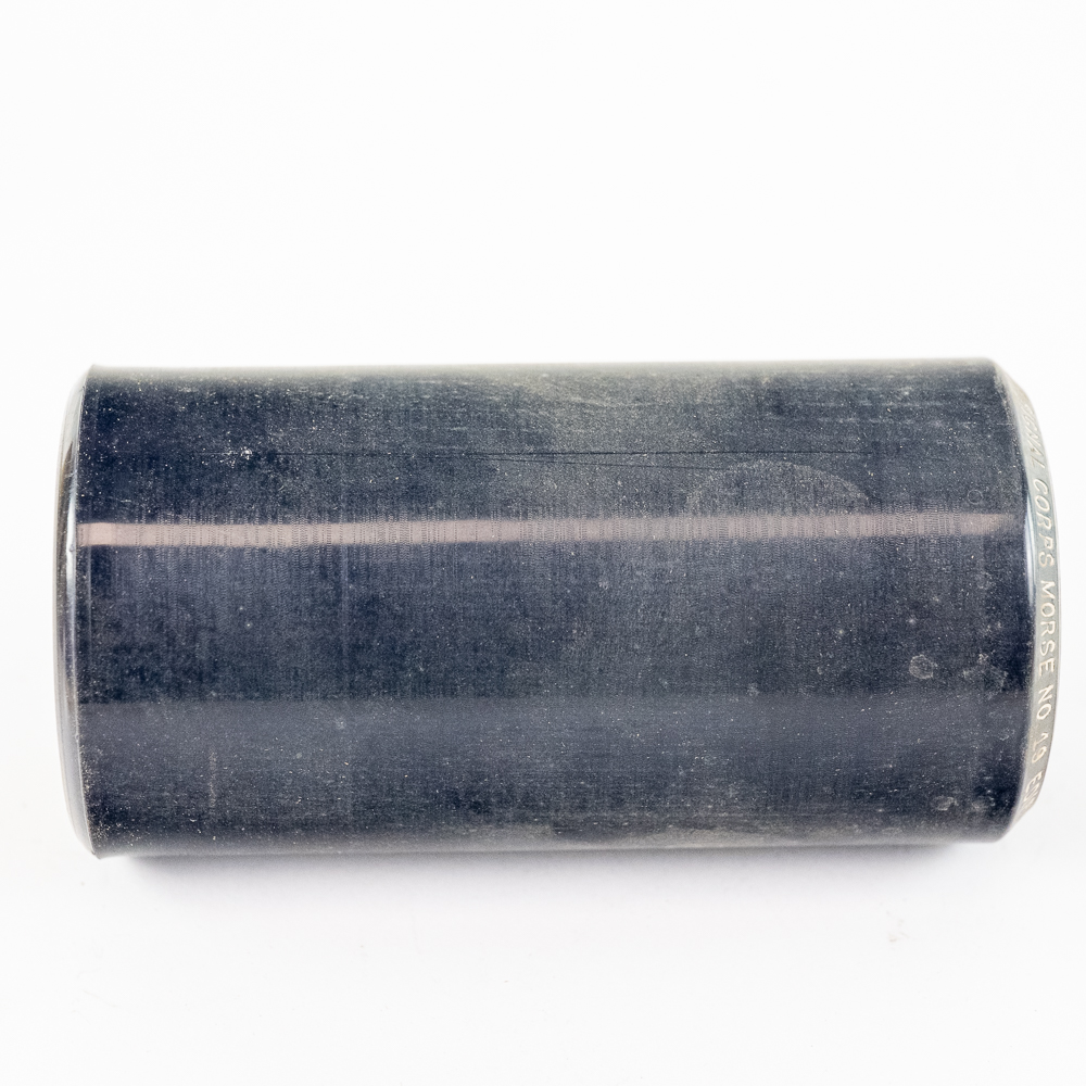 Edison Blue Amberol Signal Corps Cylinder