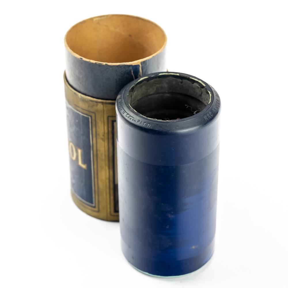 Rag Knock Out Drops Ford Motor Band Cylinder