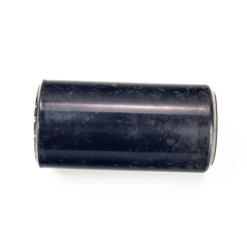 Edison's Personal Remarks Cylinder Record