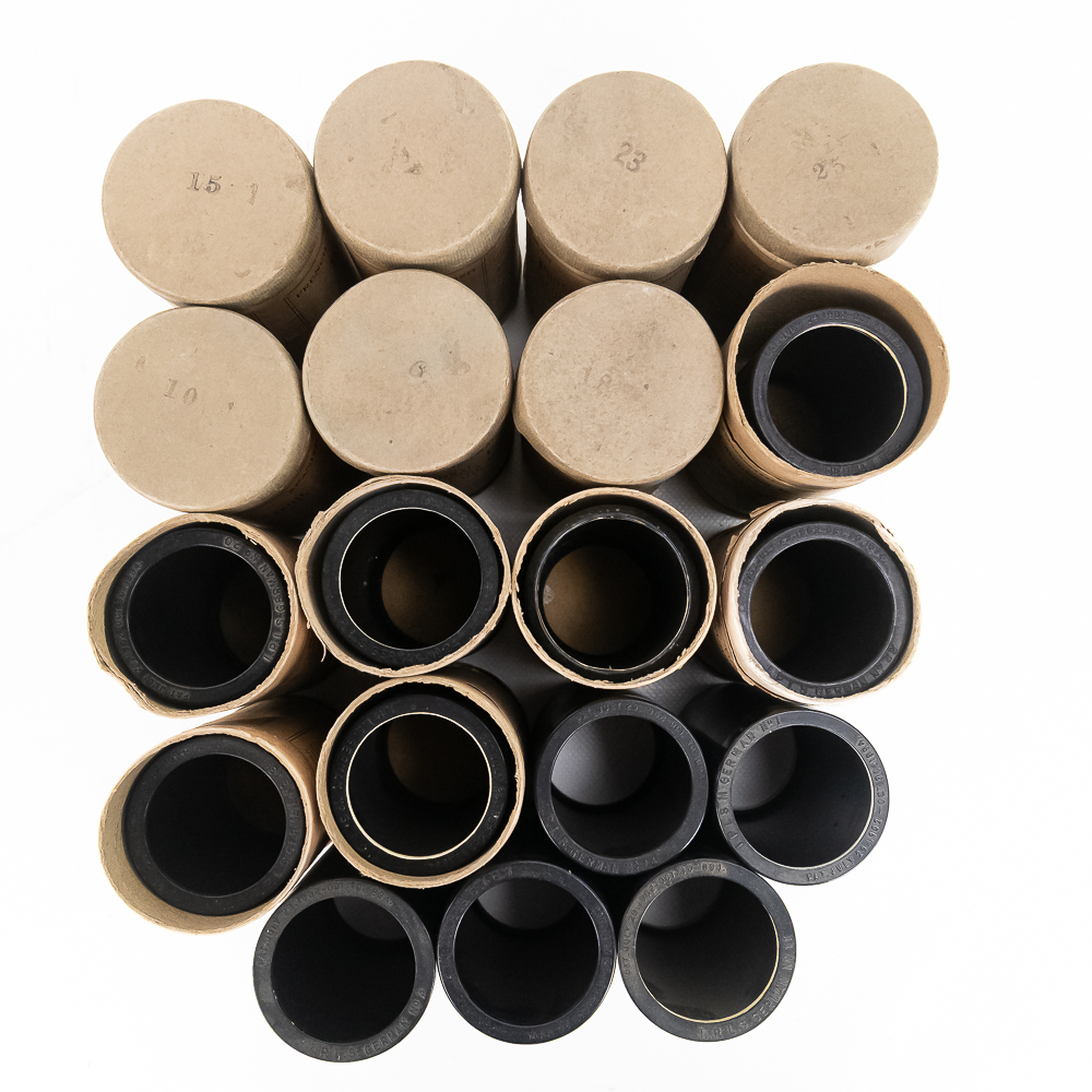 ICS Language Phonograph Cylinders Group