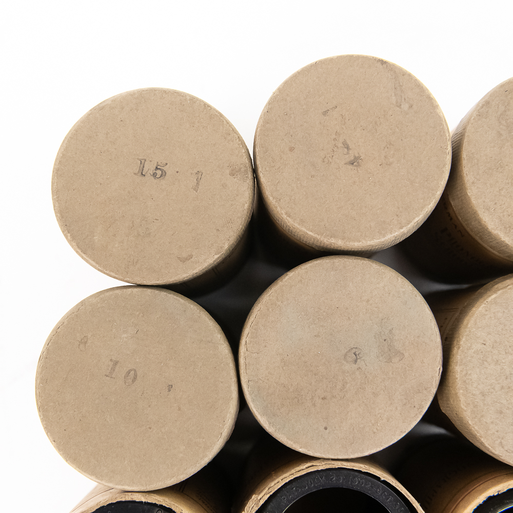 ICS Language Phonograph Cylinders Group