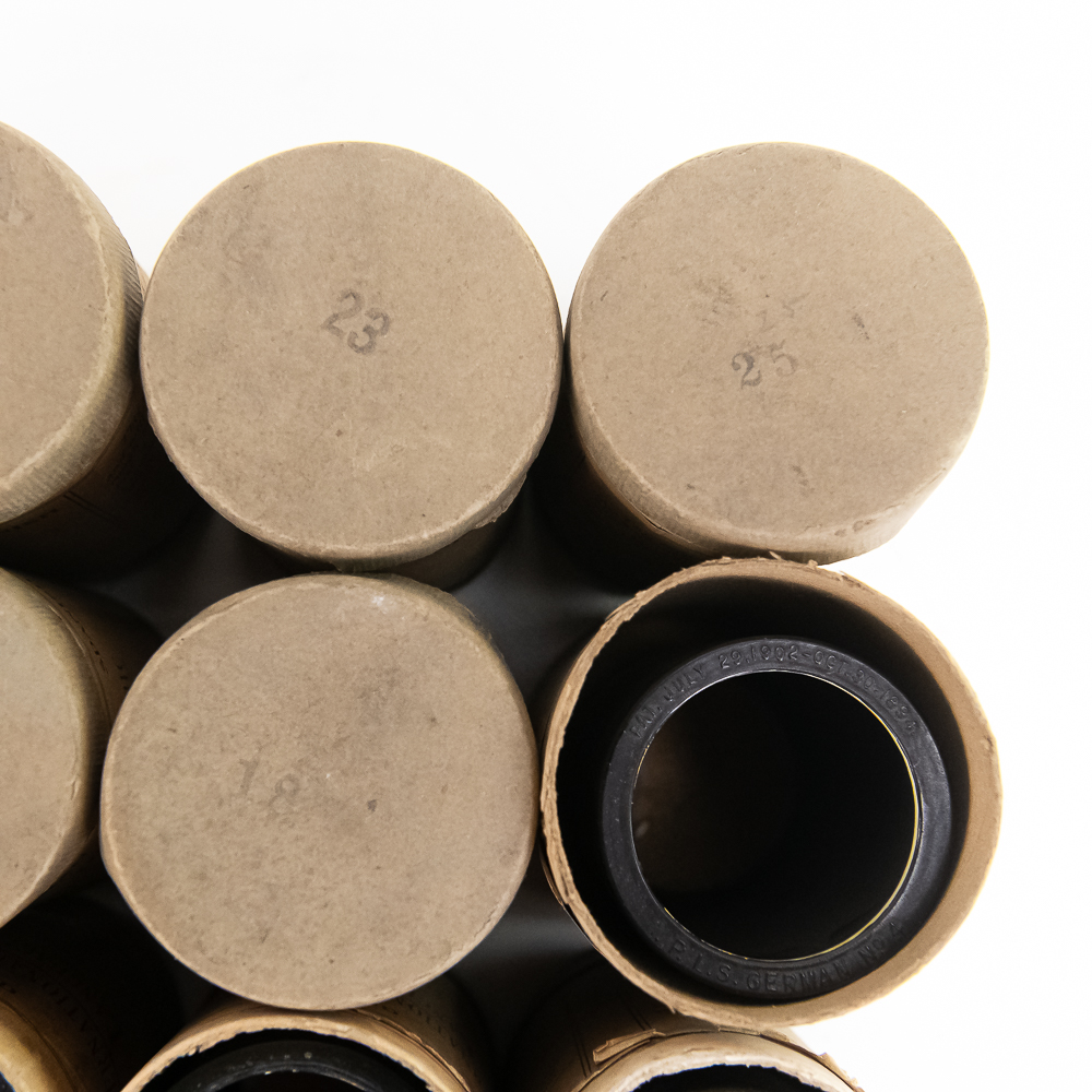 ICS Language Phonograph Cylinders Group