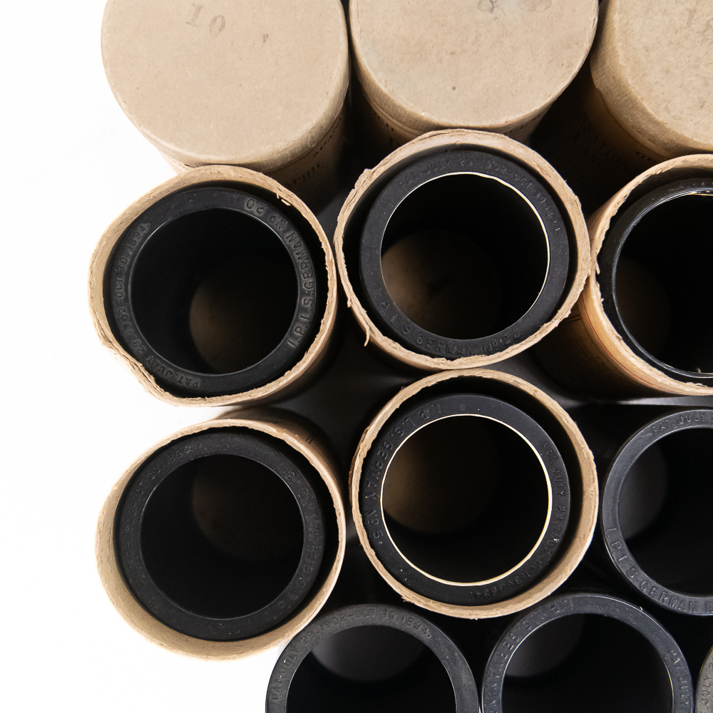 ICS Language Phonograph Cylinders Group