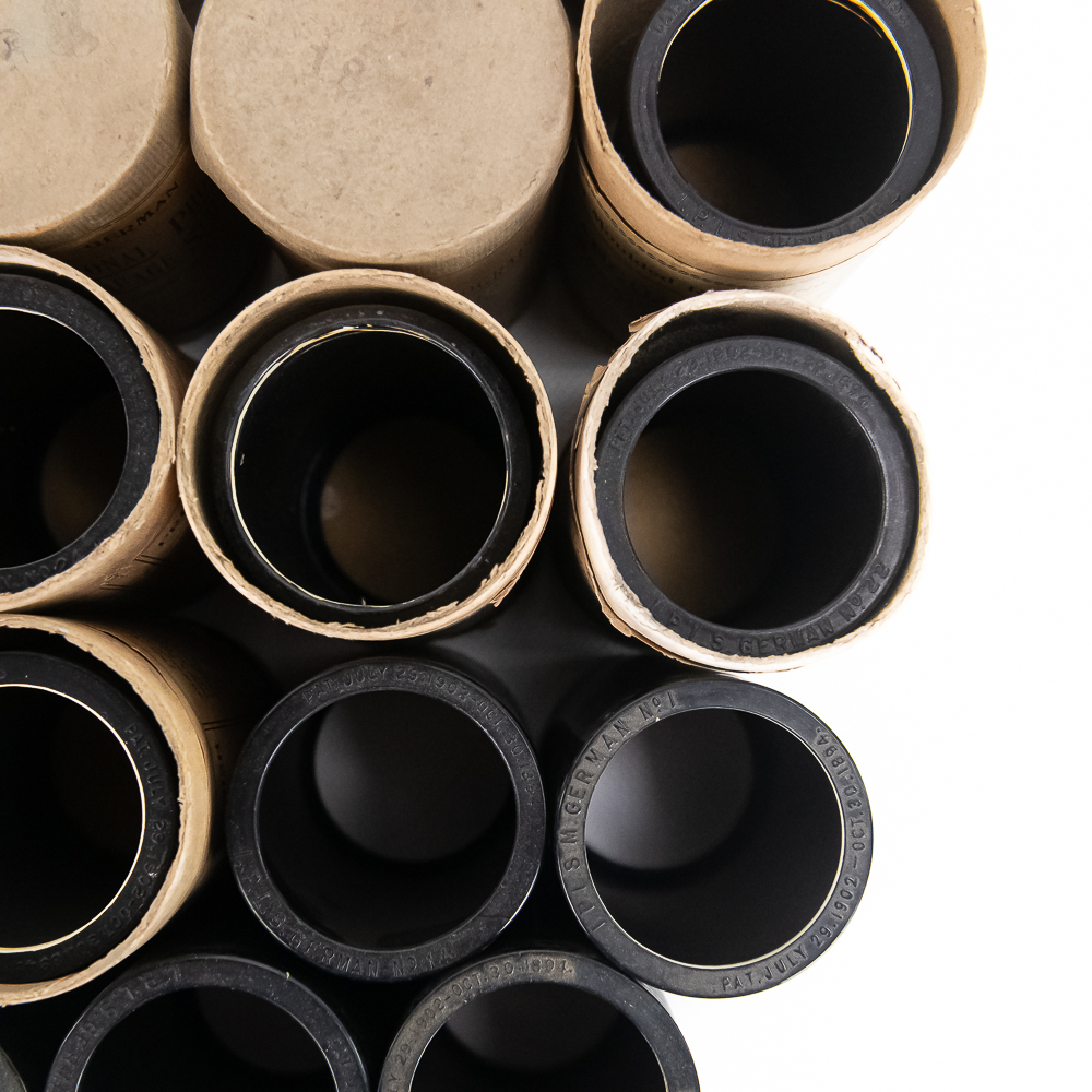 ICS Language Phonograph Cylinders Group