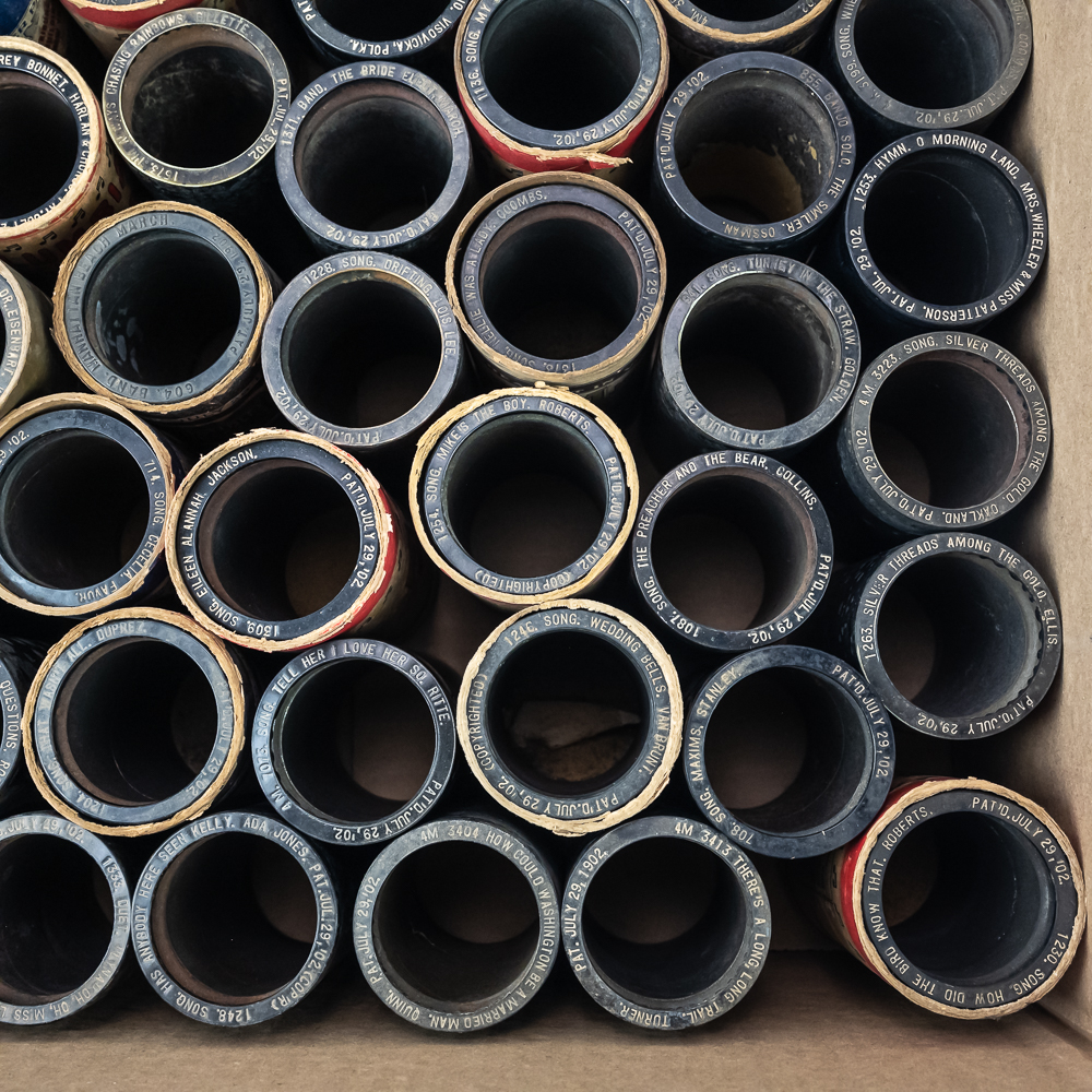 51 Indestructible Cylinder Records