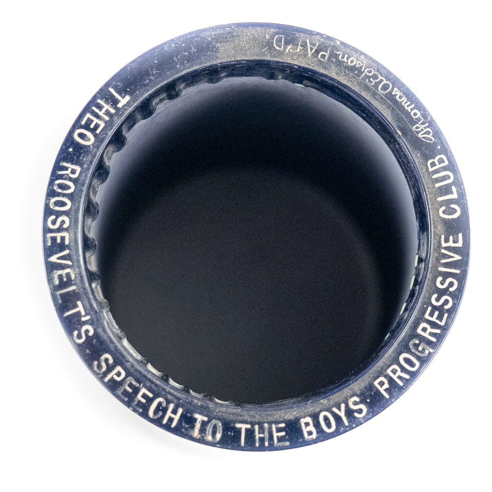 Theodore Roosevelt Boys Progressive Club Record