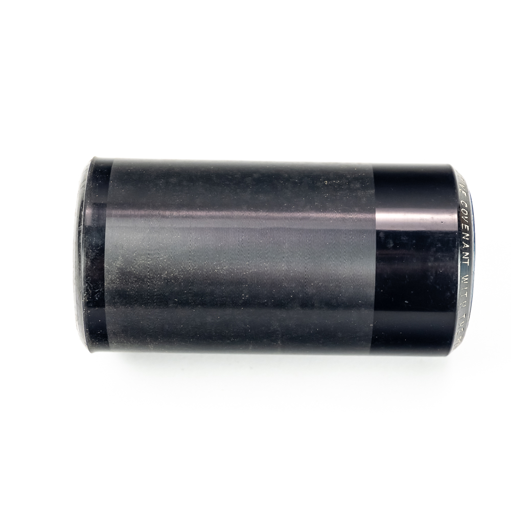Theodore Roosevelt Unissued Blue Amberol Cylinder