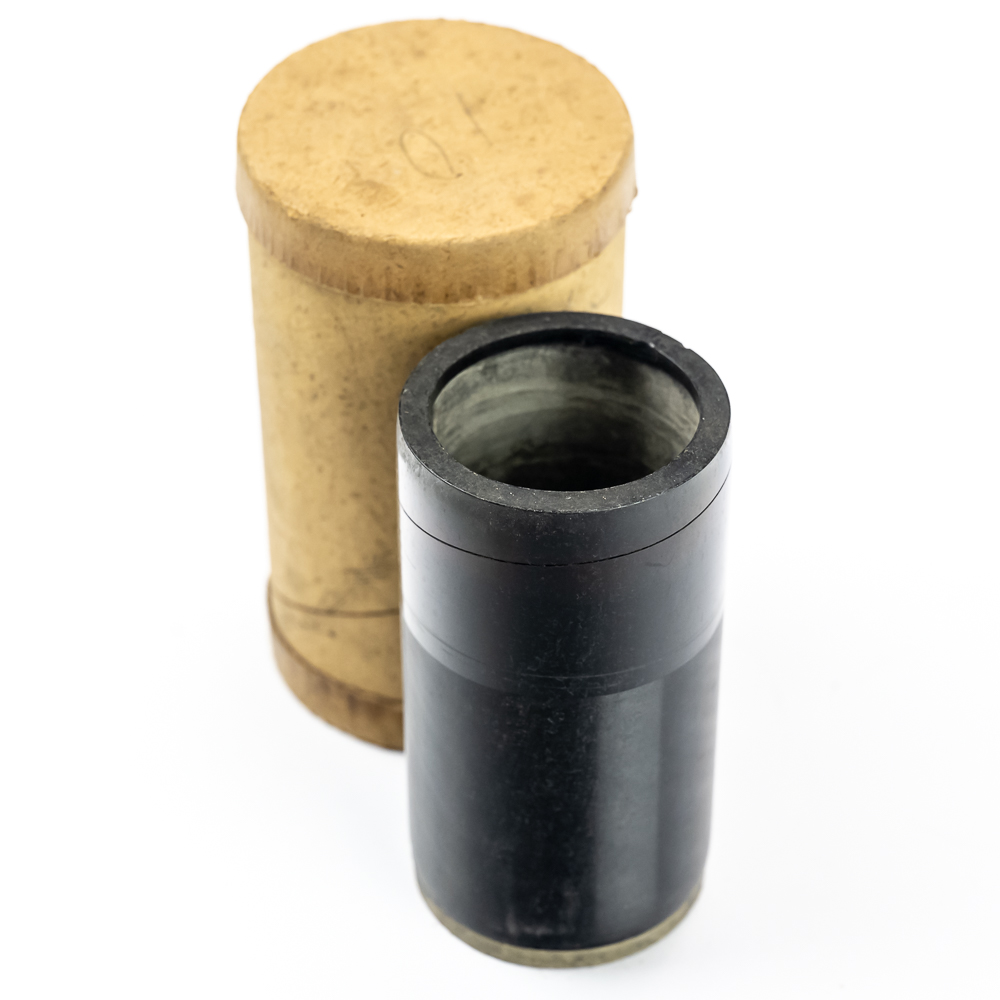 Experimental Lateral Cut Cylinder Record.