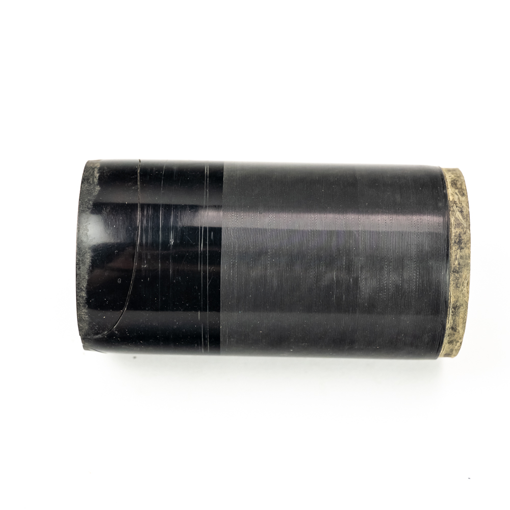 Experimental Lateral Cut Cylinder Record.