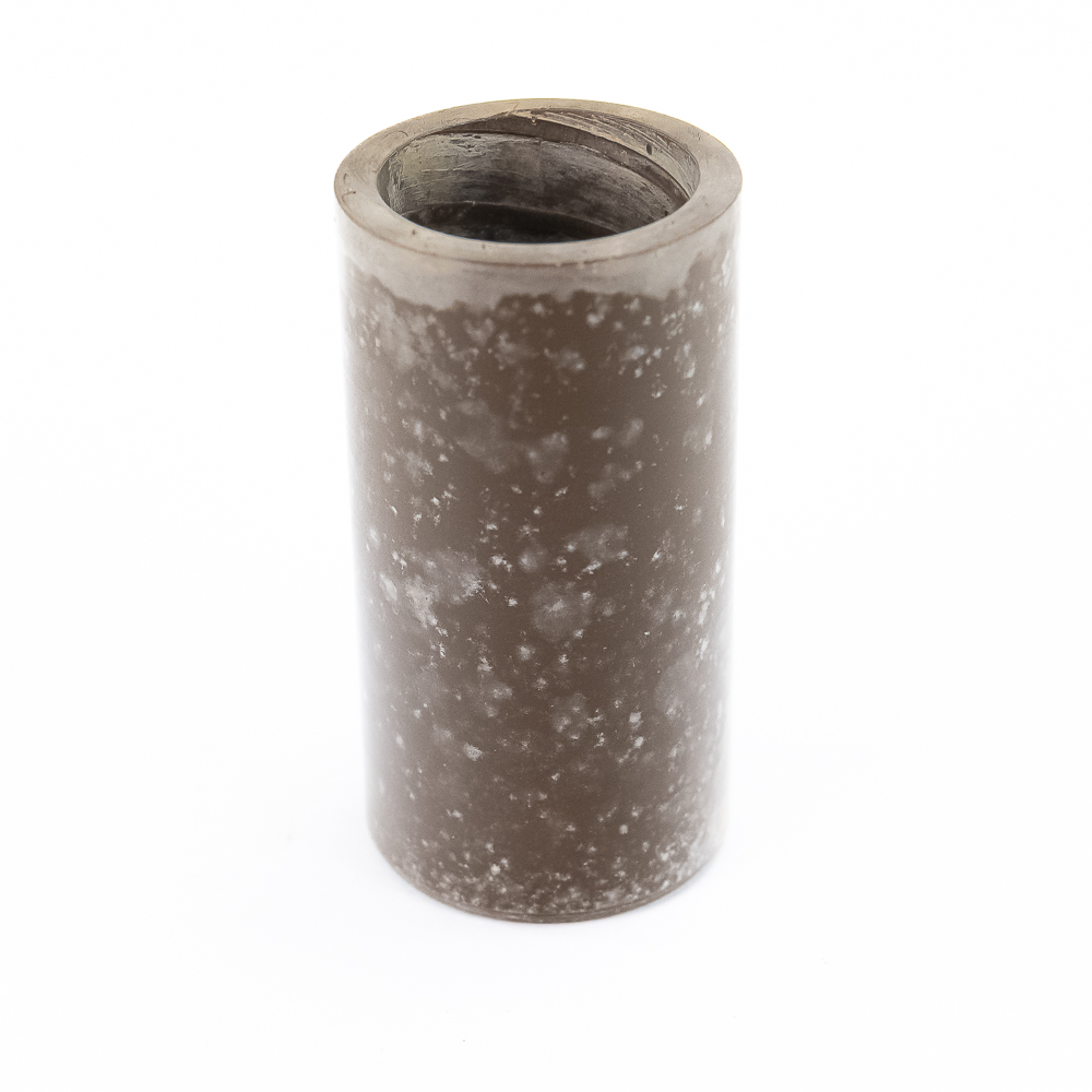 Brown Wax Cylinder Record #7124
