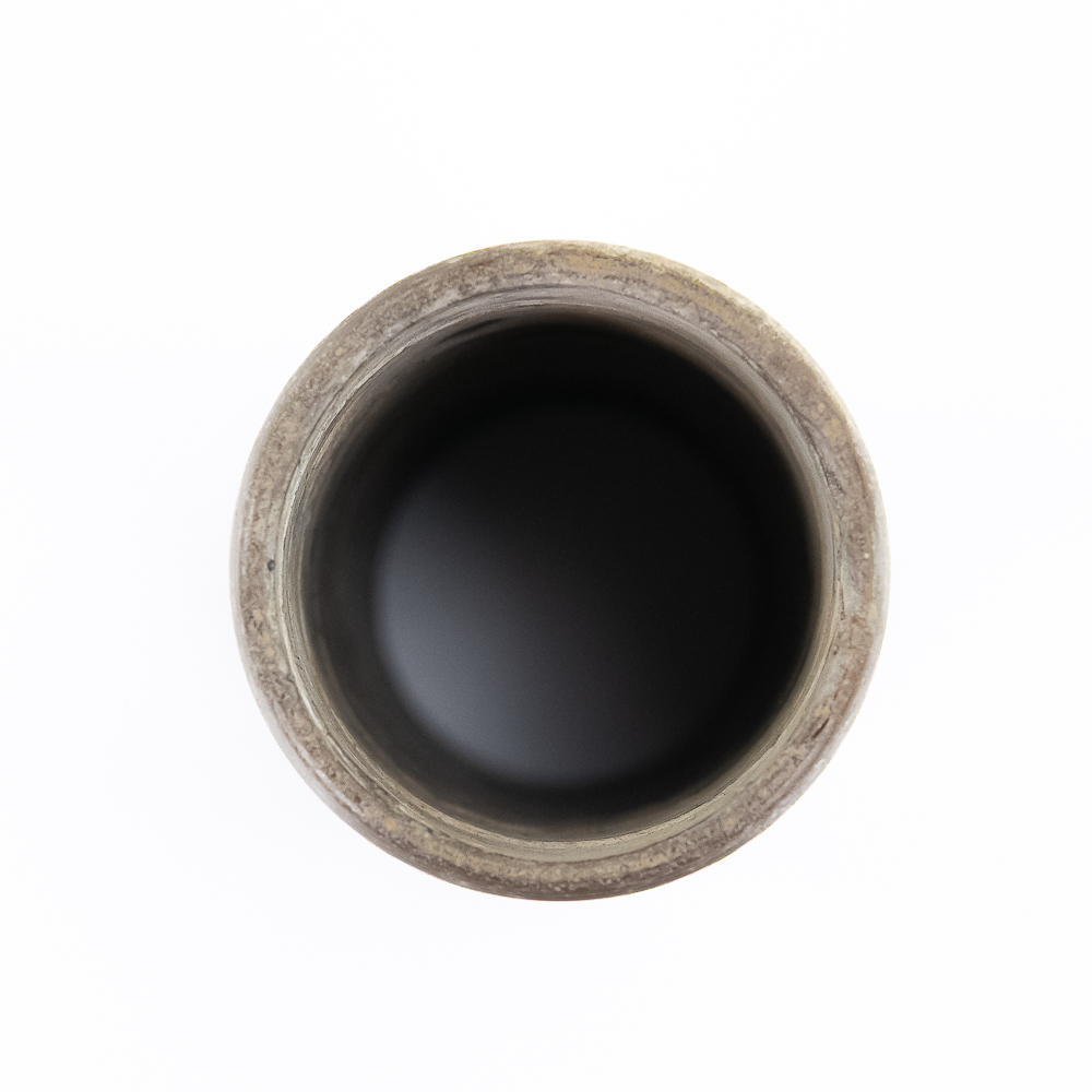 Brown Wax Cylinder Record #7124