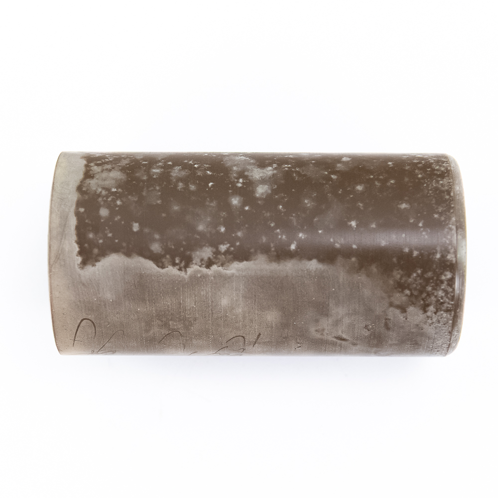 Brown Wax Cylinder Record #7124
