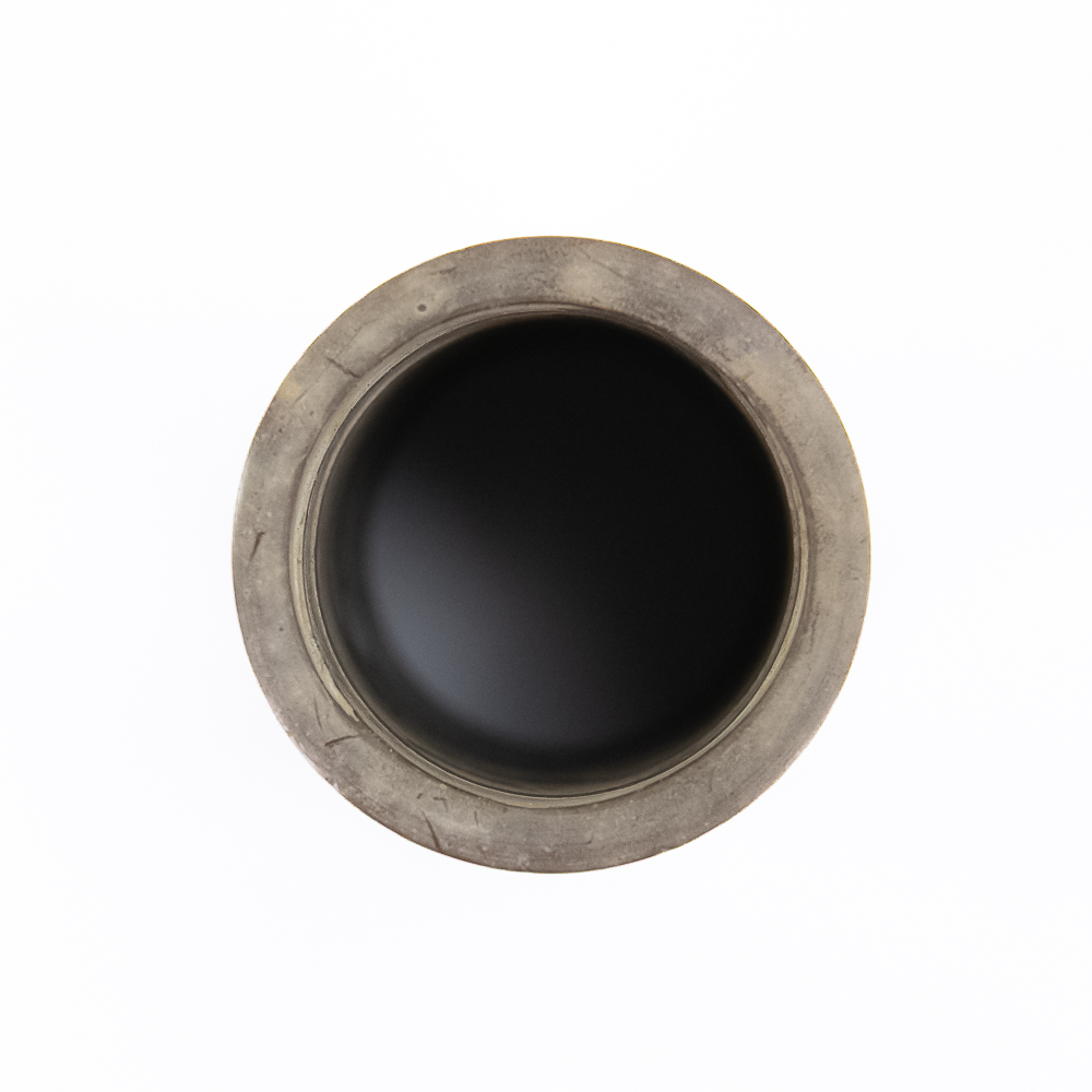 Brown Wax Cylinder Record Just Behind The Times