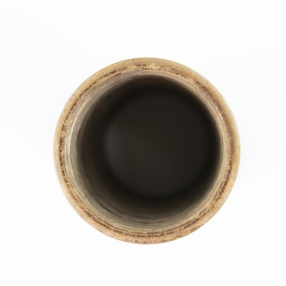Phonograph Record Exchange Brown Wax Cylinder