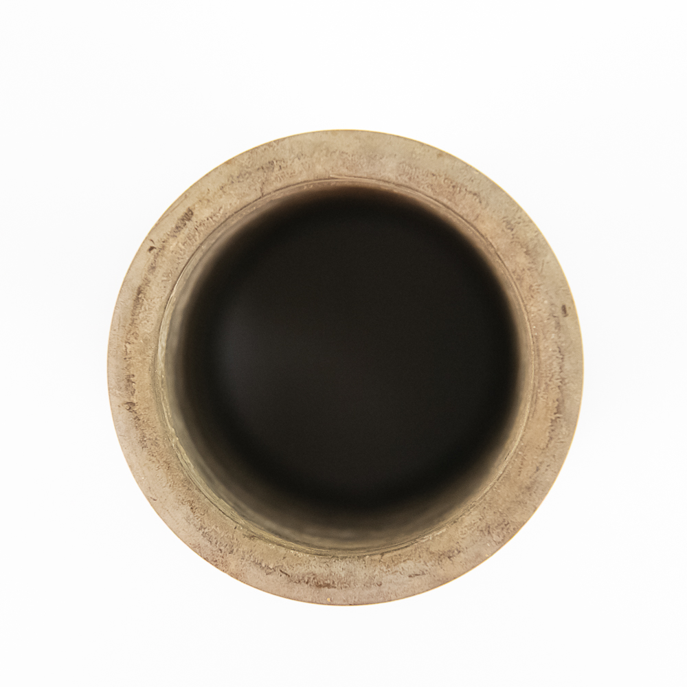 Phonograph Record Exchange Brown Wax Cylinder