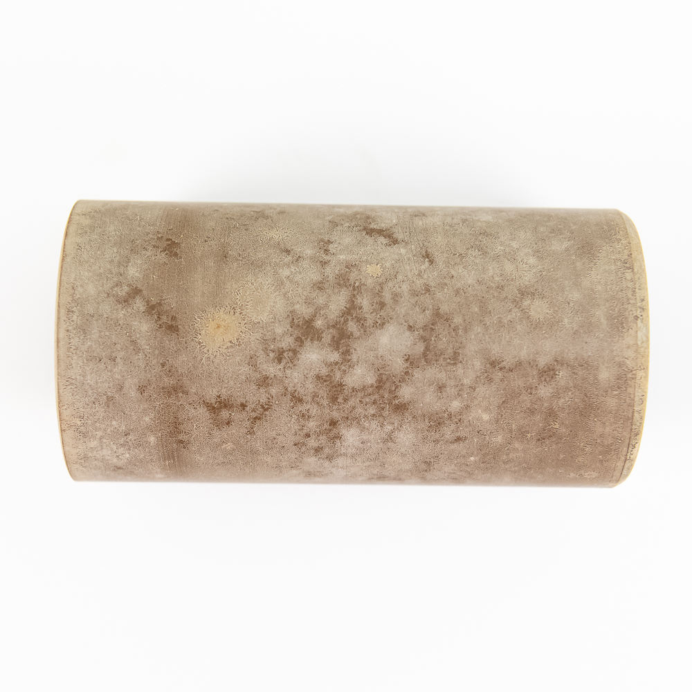Phonograph Record Exchange Brown Wax Cylinder